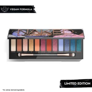 Naked X Robin Eisenberg Eyeshadow Palette Limited-edition vegan eyeshadow — Naked maquillage yeux au Maroc