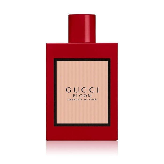 Gucci Bloom Ambrosia Di Fiori Eau De Parfum 100ml — Gucci parfum unisexe au Maroc