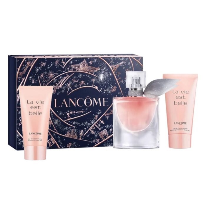3614274330243.jpg LANCOME La Vie Est Belle Eau De Parfum 30ML SET — Lancome coffret cadeau beauté au Maroc
