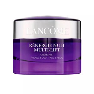 Lancôme Rénergie Multi-lift crème nuit Testeur