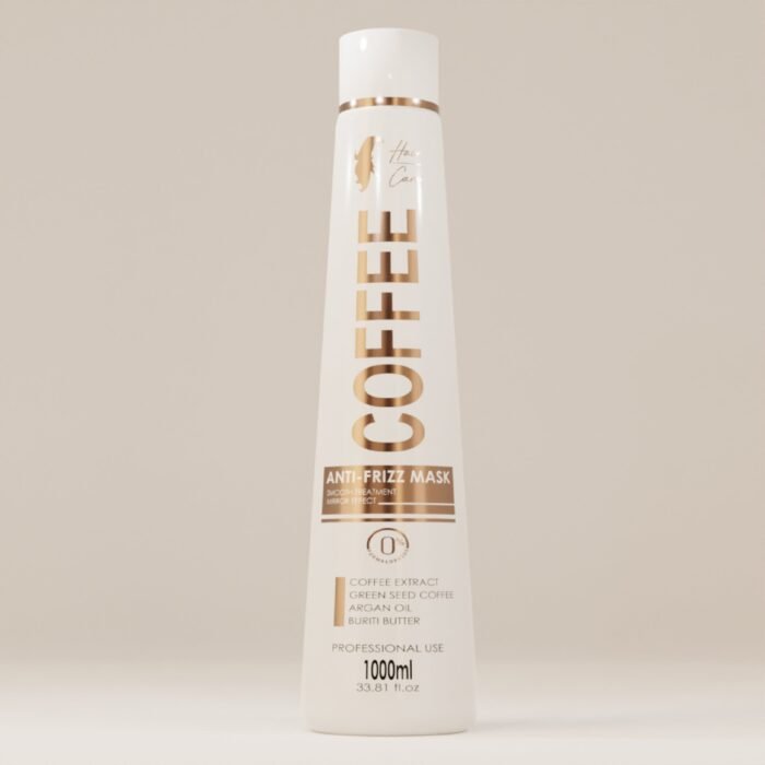 Hair Care Coffee Protein - LISSAGE BRESILIEN — Hair soin cheveux au Maroc