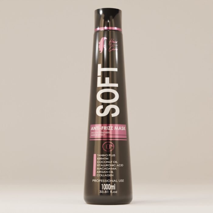Hair Care Soft Protein - LISSAGE BRESILIEN — Hair soin cheveux au Maroc