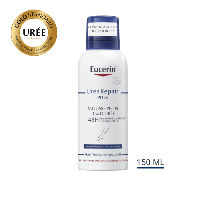 4005800288296.png UreaRepair PLUS Mousse Pour Les Pieds 10 % Urée — Urearepair soin mains et pieds au Maroc