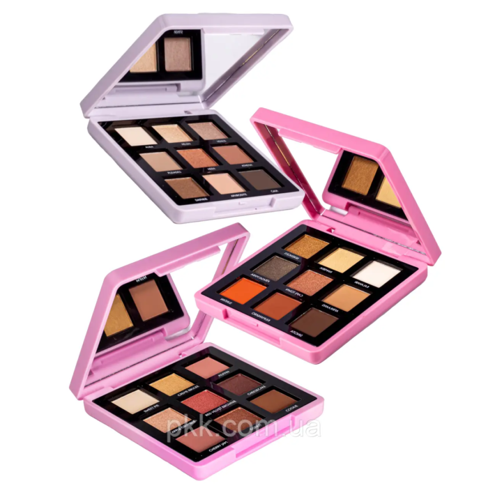 4300685494_w640_h640_paletka-tenej-dlya.png Maestro Academy Eyeshadow Bar - Topface — Maestro maquillage yeux au Maroc