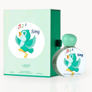 Sing For Kids Eau De Parfum 75ML — Sing parfum unisexe au Maroc