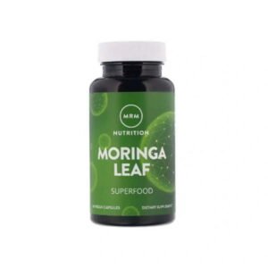 MRM Moringa Leaf 60 Vegan Capsules
