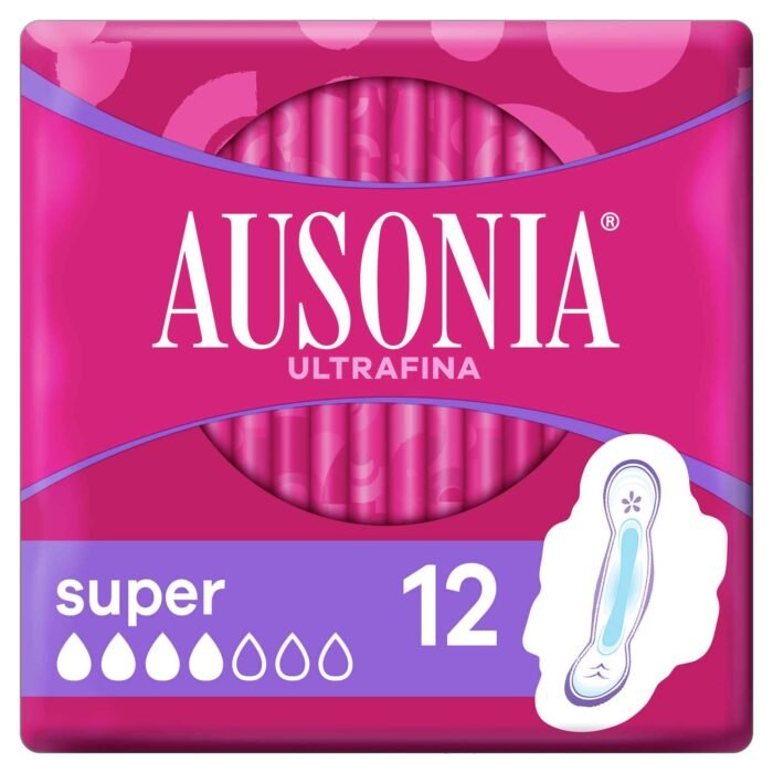 6045247-hero.jpg Ausonia Ultrafina Super 12 — Ausonia soin beauté au Maroc