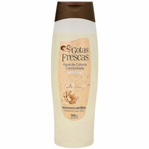 Gotas Frescas Hombre Agua de Colonia 750ml — Gotas parfum homme au Maroc
