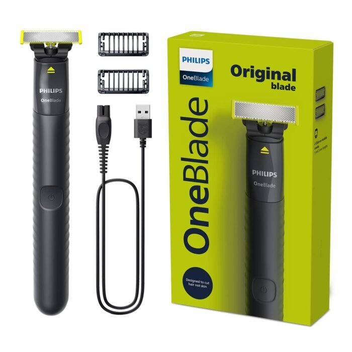 Philips OneBlade Face Qp1424/10 — Philips soin cheveux au Maroc
