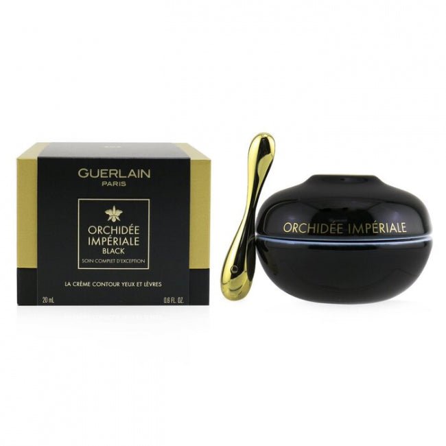 650x650.jpg Guerlain Orchidée Impériale Black La Crème Contour Yeux Et Lèvres — Guerlain crème hydratante visage au Maroc