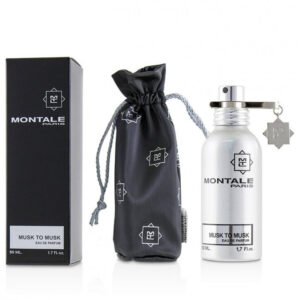 Montale Musk To Musk Eau de parfum 50ml — Montale musc parfum au Maroc