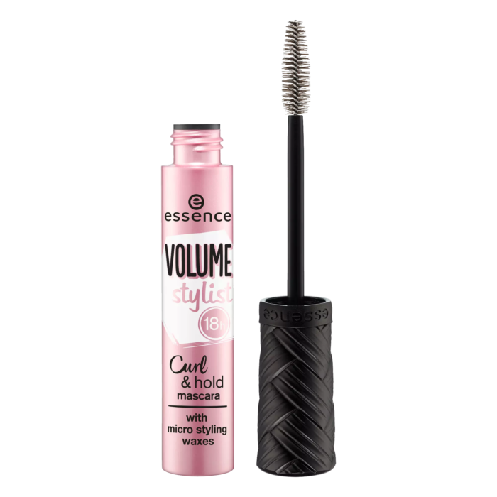 ESSENCE VOLUME Stylist 18h Curl & Hold Mascara Recourbant Longue Tenue — Essence tonique visage au Maroc
