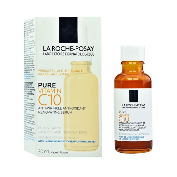 7000008289.jpg La Roche Posay Pure Vitamin C10 Serum - 30 ML — La Roche Posay sérum visage au Maroc