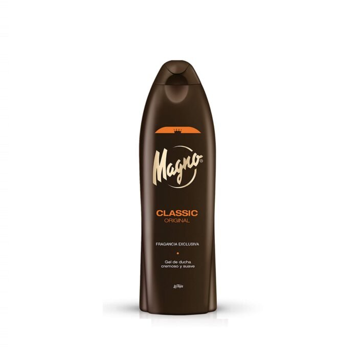 Magno Classic Bath & Shower Gel 550ml — Magno gel douche au Maroc