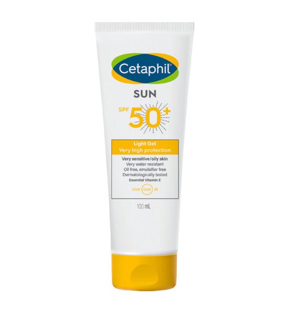 7612076368200.jpg Cetaphil Sun Light gel spf50+ 100ml — Cetaphil crème solaire visage au Maroc