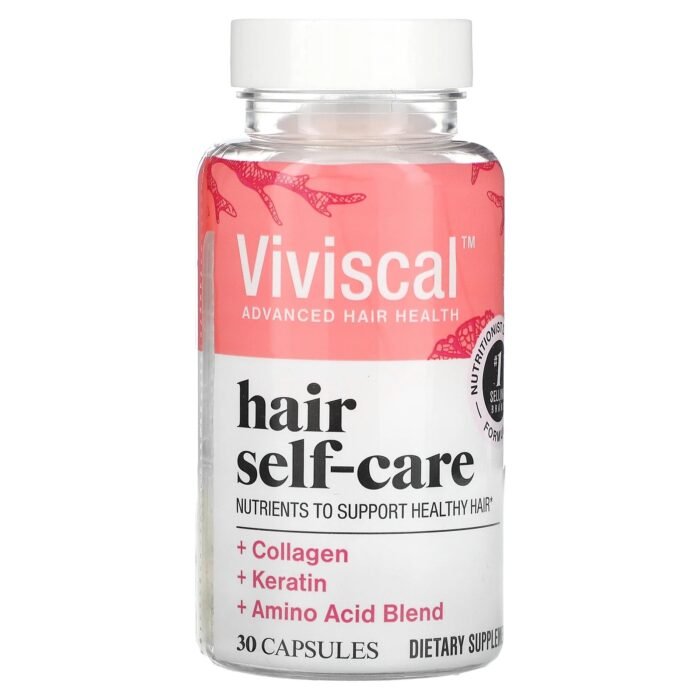 Viviscal, Soin Capillaire Personnel — Viviscal, après-shampoing au Maroc