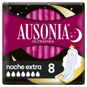 Ausonia Ultrafina Noche Extra — Ausonia soin beauté au Maroc