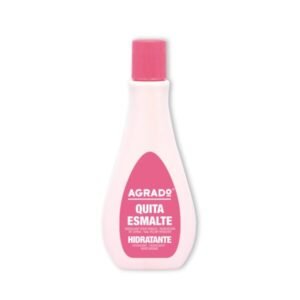Agrado Quitaesmalte Hidratante 200 ML