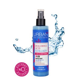 Urban Care Leave-in Extra Volume Acide Hyaluronique & Collagène 200ml