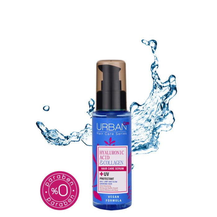 Urban Care Sérum Extra Volume Acide Hyaluronique & Collagène 75ml — Urban sérum visage au Maroc