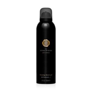 THE RITUAL OF OUDH Foaming Shower Gel Oud & Patchouli