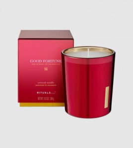 THE RITUAL OF GRATITUDE Good Fortune - Scented Candle