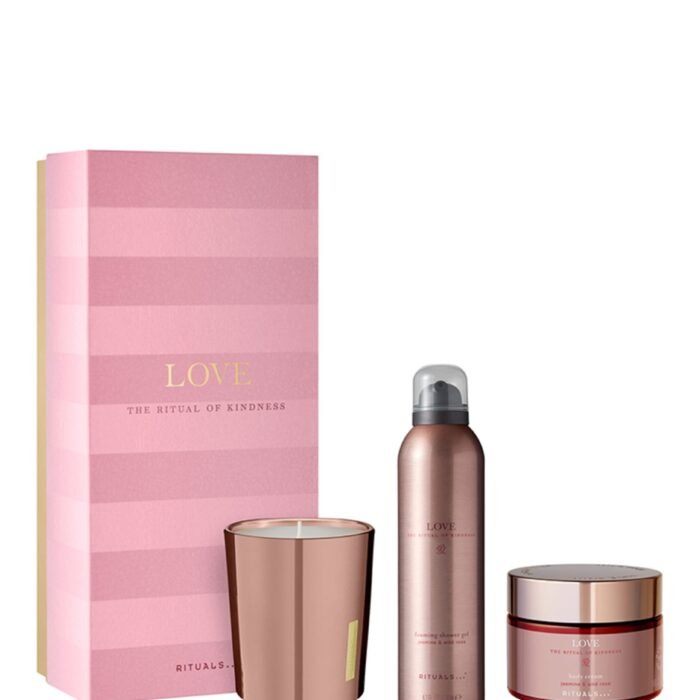 Rituals Love Coffret — Rituals coffret cadeau beauté au Maroc