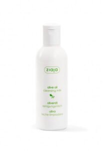 Ziaja Lait Nettoyant a L'huile D'olive 200ml