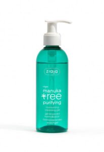Ziaja Manuka Gel Nettoyant 200ml