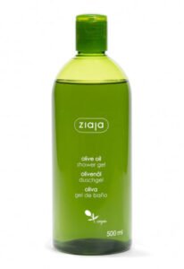 Ziaja Gel Douche a L'huile D'olive 500ml