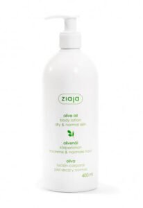 Ziaja Lotion Hydratant à L'huile D'olive 400ml