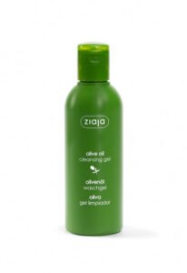Ziaja Gel Nettoyant a L'huile D'olive 200ml