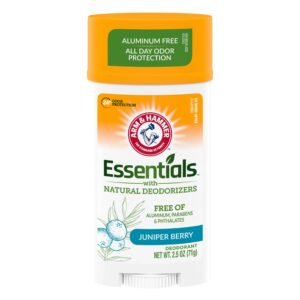 ARM & HAMMER Essentials Deodorant- Juniper Berry — Arm déodorant au Maroc