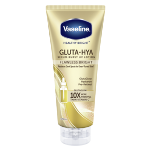 Vaseline - Gluta-Hya Serum Burst Lotion Flawless Bright — Vaseline sérum visage au Maroc