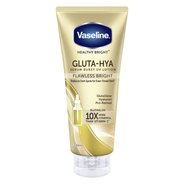 94539232.png Vaseline - Gluta-Hya Serum Burst Lotion Flawless Bright — Vaseline sérum visage au Maroc