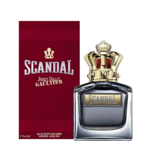 Jean Paul Gaultier Scandal Eau De Toilette Homme 100ml