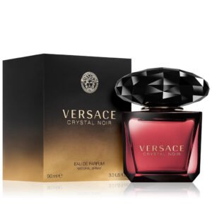 Versace Crystal Noir Eau de Parfum 90 Ml