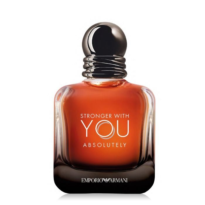A395BF11-32FA-45AF-A1B9-2F728D8B8CC9.jpg Stronger With You Ansolutely Emporio Armani Parfum Pour Homme 100 ml Testeur — Stronger parfum homme au Maroc
