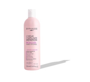 Byphasse Crème Nourrissante Activ Boucles 250ml