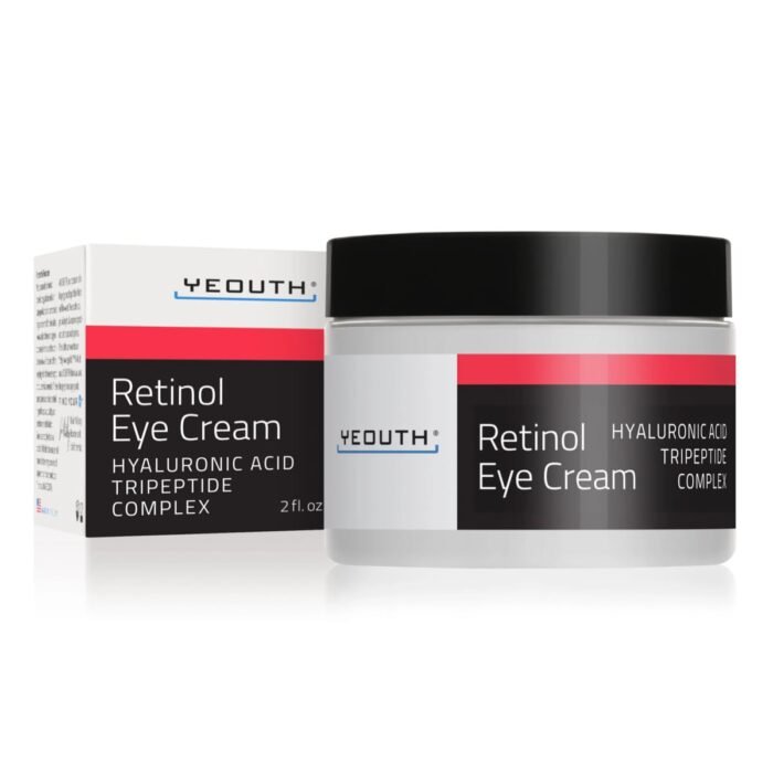 YEOUTH Retinol Eye Cream — Yeouth contour des yeux au Maroc