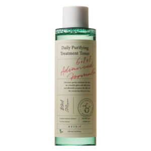 Axis-y Daily Purifying Treatment Toner 200ml — Axis-Y tonique visage au Maroc