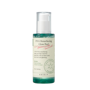 Axis-y PHA Resurfacing Glow Peel 50ml — Axis-Y gommage visage au Maroc