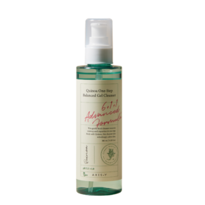 Axis-y Quinoa One-step Balanced Gel Cleanser 180ml — Axis-Y nettoyant visage au Maroc