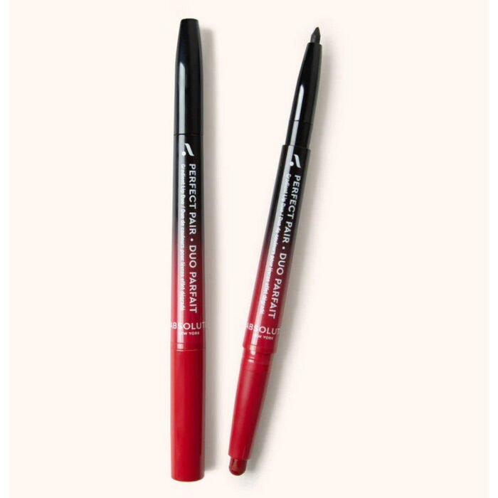 Absolute New York Perfect Pair Lip Duo — Absolute New York complément alimentaire au Maroc