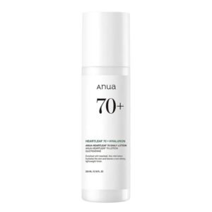 anua Heartleaf 70 Daily Lotion