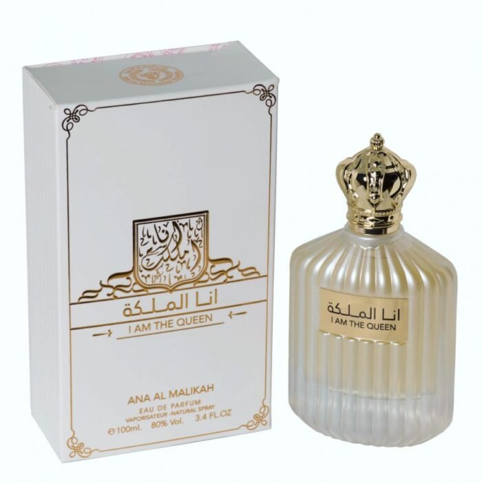 Ard-Al-Zaafaran-Iam-The-Queen-900x900-1.jpg I Am The Queen Ard Al Zaafaran eau de parfum — I parfum femme au Maroc