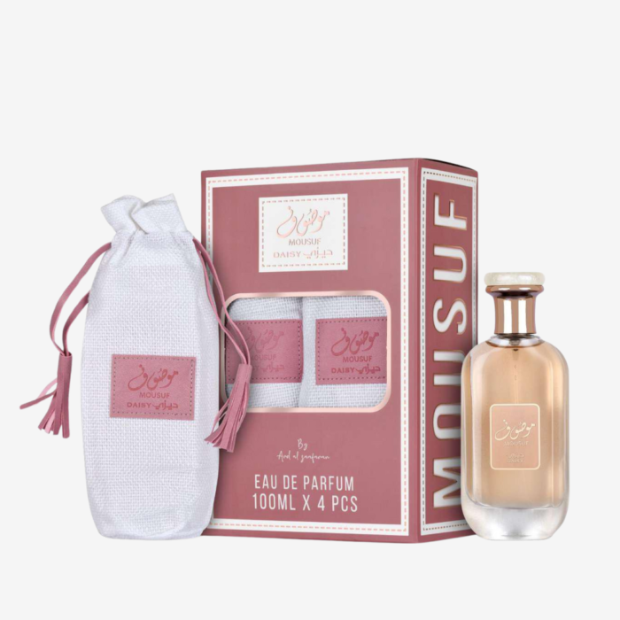 Ard_Product_Images_13_1080x1080_382b2c45-db9a-4f3e-9053-d9e4b3dcc53a.png Mousuf Daisy Ard Al Zaafaran Parfum Femme 100ml — Mousuf parfum femme au Maroc
