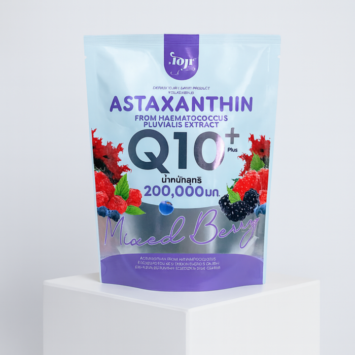 Astaxanthin-from-haematococcus_2.png Astaxanthine Q10+ Fruits Rouges – Extrait de Haematococcus Pluvialis — Astaxanthine complément alimentaire au Maroc