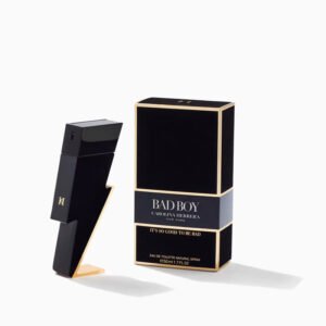 Carolina Herrera Bad Boy 50ml Eau de Toilette 50 ML — Carolina parfum unisexe au Maroc