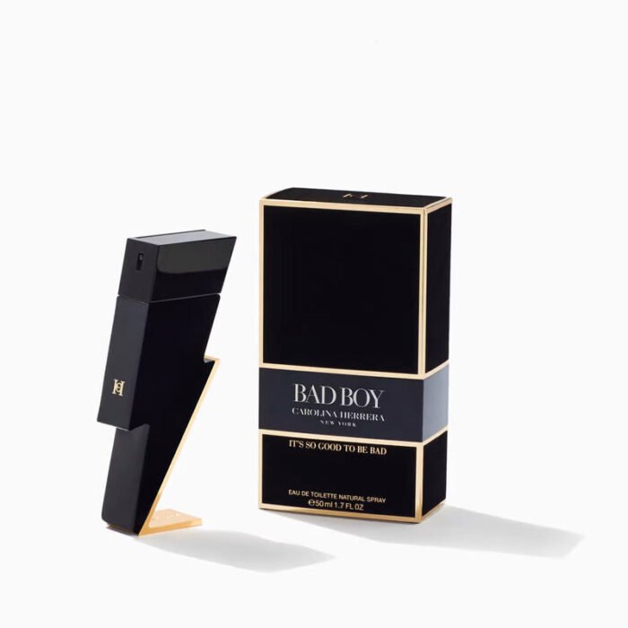 BAD-BOY2_b5181b06-8f60-4fe9-ba00-dc6c3ed41c5d.jpg Carolina Herrera Bad Boy 50ml Eau de Toilette 50 ML — Carolina parfum unisexe au Maroc
